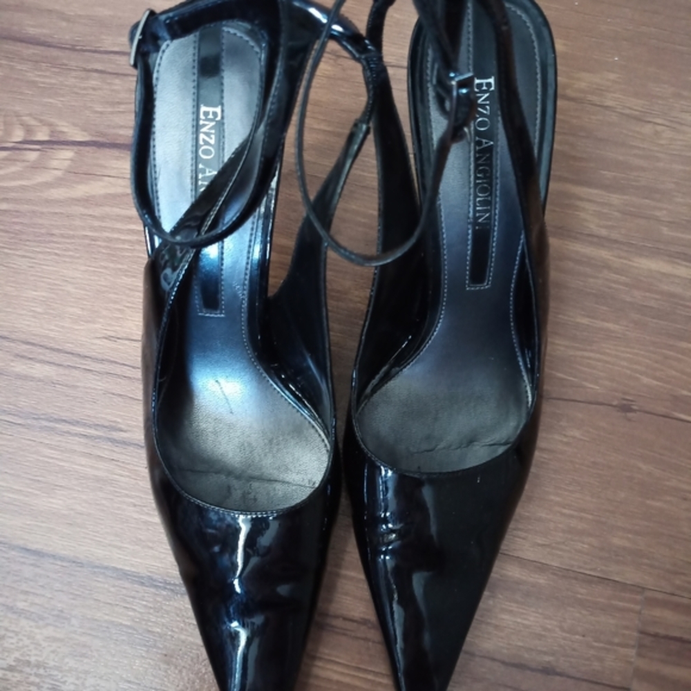 Enzo Angiolini‎ Heel